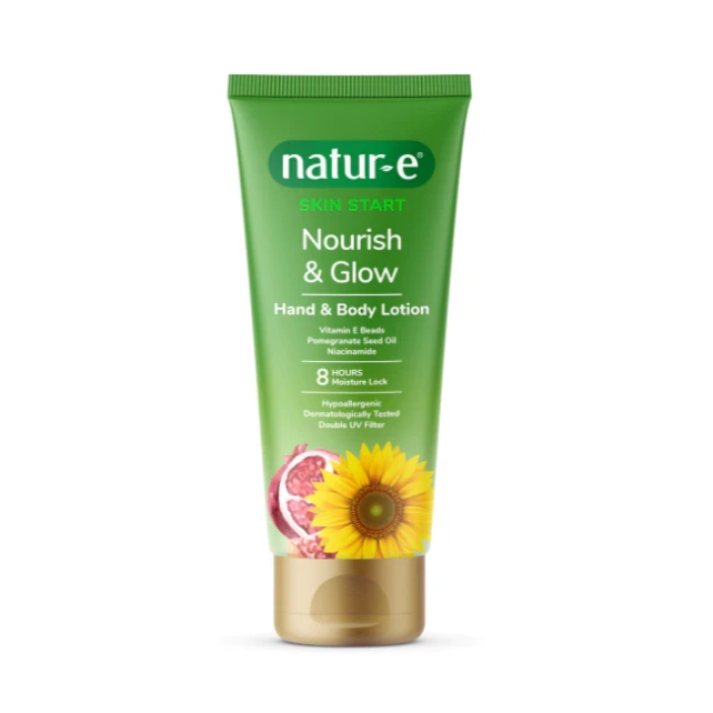 Hand & Body Lotion