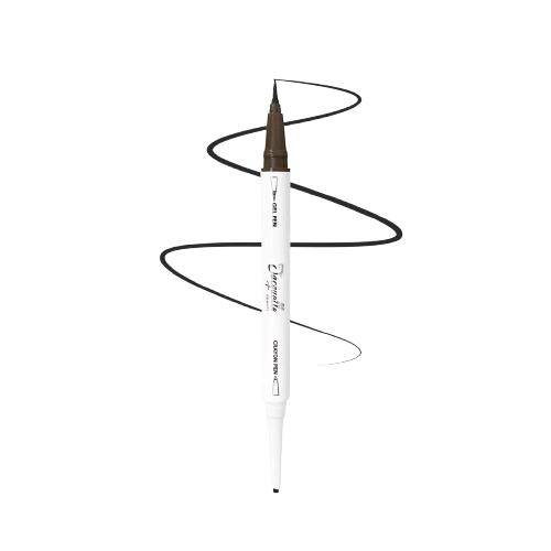 Eyetractive 2.0 - 2in1 Super Slim Eyeliner Gel & Pencil