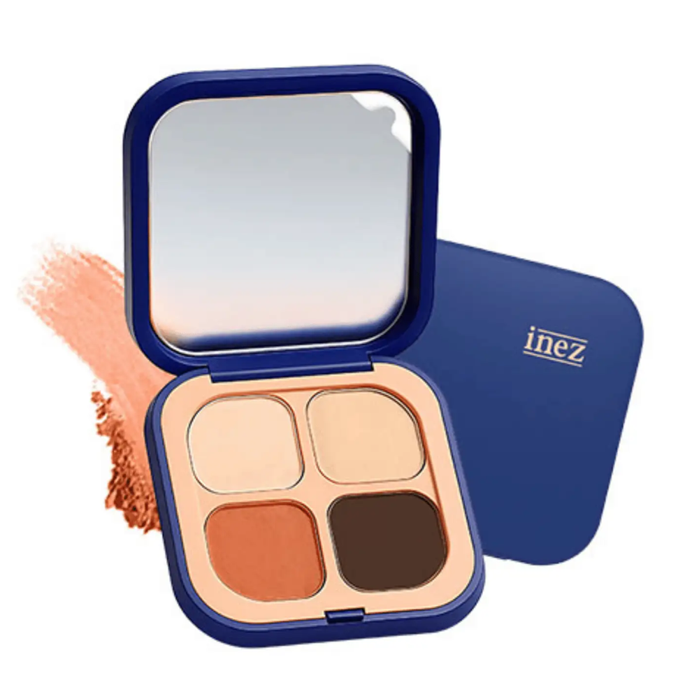 Color Contour Plus Eye Shadow Collection