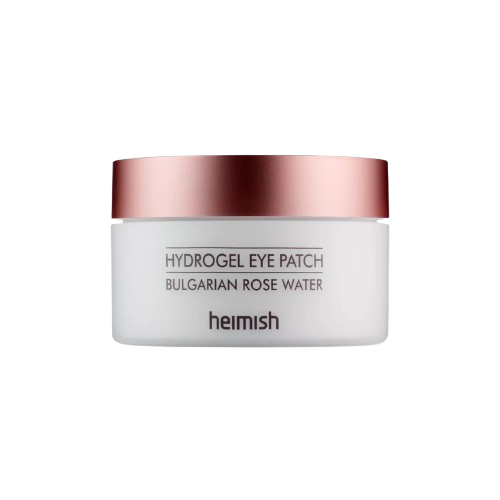 Bulgarian Rose Water Hydrogel Eye Patch