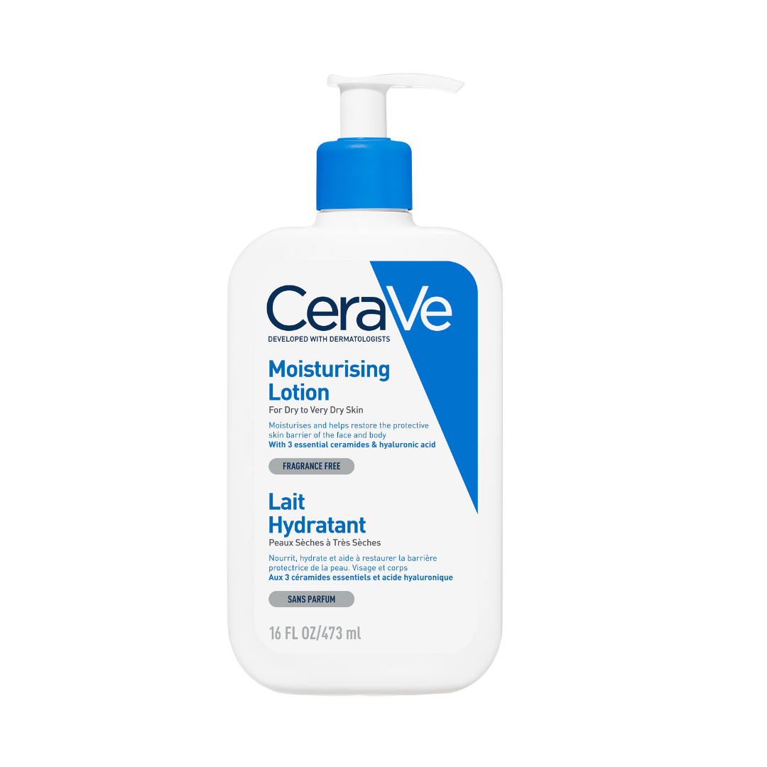 Daily Moisturizing Lotion