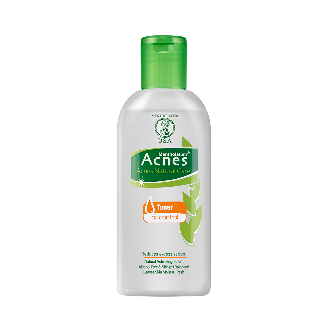 Natural Care Oil Control Milk Cleanser