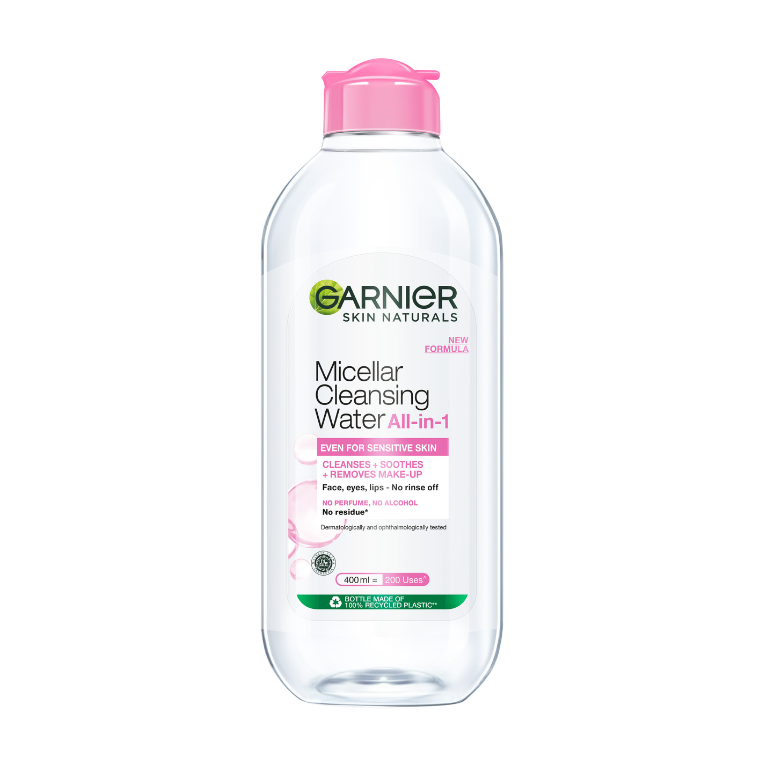 Micellar Cleansing Water All-in-1