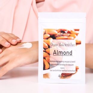 Halwey Skincare Halwey Almond Mask 