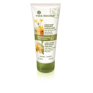 Yves Rocher Long-Lasting Moisturizing Hand Cream Hydratation / Moisturizing