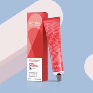 Kadus Professional Demi-Permanent Extra Coverage Color 