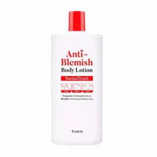 TIAM Anti-Blemish Body Lotion 