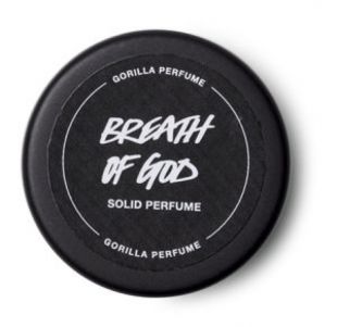 LUSH Solid Perfume Breath Of God