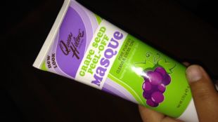 Queen Helene Grape seed peel off masque 