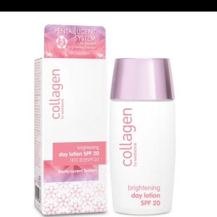 Collagen by Watsons  Bright Day Lotion SPF 20 