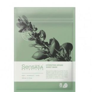 Sensatia Botanicals Hydrating Argan Sheet Mask 