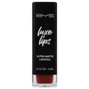 BYS Cosmetics Luxe Lips Matte Lipstick Hypnotise