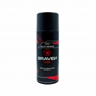 Evangeline Braven Body Spray Pilot Series Basic