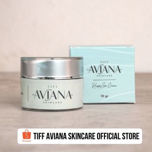 Tiff Aviana Happy Sun cream 