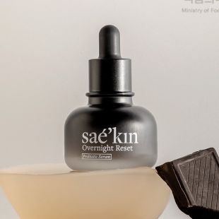 Sae'kin Overnight Reset Probiotic Serum 