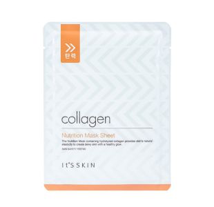 It's Skin It's Skin Collagen Nutrition Mask Sheet Collagen