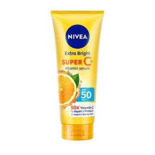 NIVEA Extra Bright Super C+ Vitamin Serum 