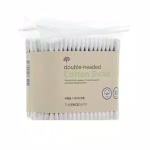 The Face Shop Double-Headed Cotton Swab 