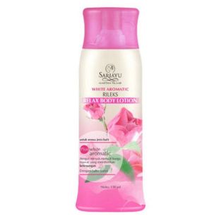 Sariayu White Aromatic Relax Body Lotion 