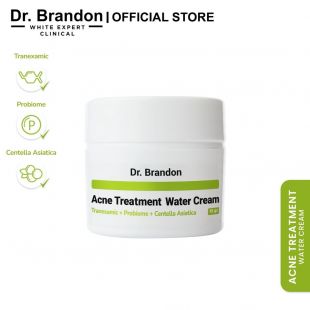 Dr. Brandon Acne Treatment Water Cream 