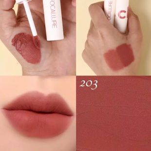 Focallure Velvet Mist Lipclay 203