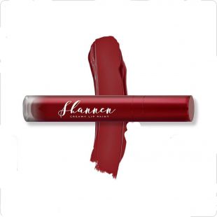 Shannen Shanne Lipmatte. No. 03 Red Wood