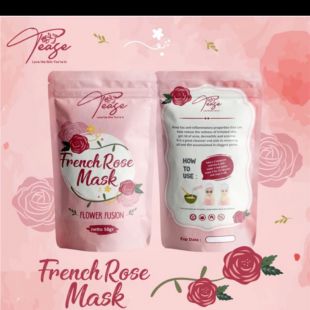 TEASE Face Mask French Rose