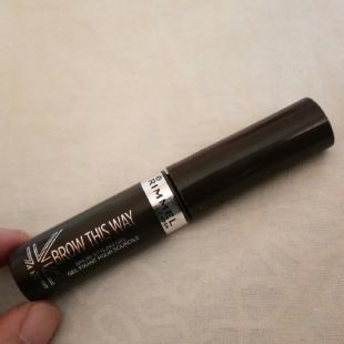 Rimmel Rimmel Brow This Way Brow Gel Brown