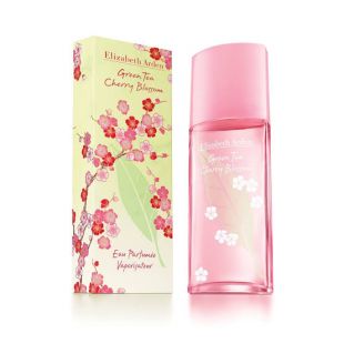 Elizabeth Arden Green Tea Cherry Blossom Eau de Toilette Spray Green Tea Cherry Blossom