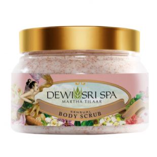 Dewi Sri Spa Body Scrub Sensual