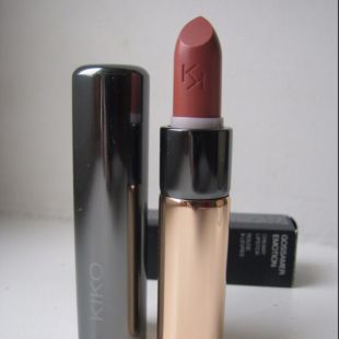 Kiko Milano Gossamer Emotion Creamy Lipstick 104 - Rouge A Levres