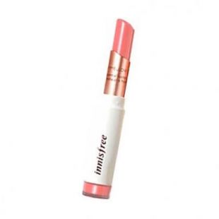 Innisfree Creammellow Lipstick 01 Syrup Beigr