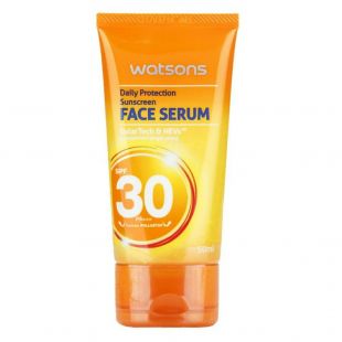 Watsons Daily Protection Sunscreen Face Serum SPF30 PA+++ 