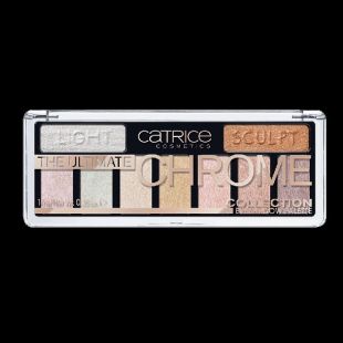 Catrice Ultimate Chrome Eyeshadow Palette 