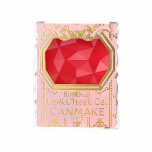 CANMAKE Lip & Cheek Gel 05 Cherry Fromage