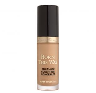 Too Faced BORN THIS WAY SUPER COVERAGE CONCEALER Honey