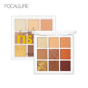 Focallure 9 Color Eyeshadow Palette NSDD