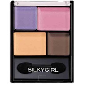 SilkyGirl Blockbuster Color Palette Fair Lady