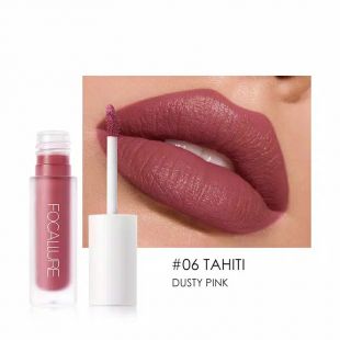 Focallure Stay Max Matte Lip Ink 06 Tahiti