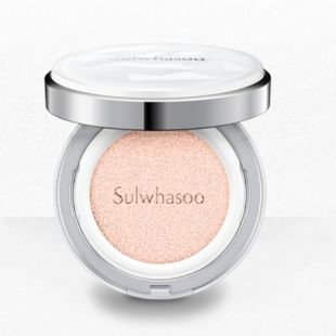 Sulwhasoo Snowise Brightening Cushion SPF50+/PA+++ 21 Natural Pink