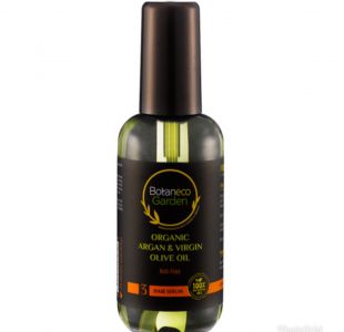 Botaneco Garden Botaneco Garden Organic Argan & Virgin Olive Oil Hair Serum Anti-Frizz