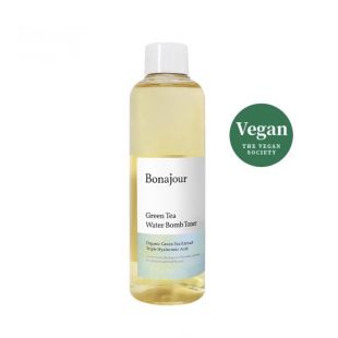 Bonajour Bonajour Green Tea Water Bomb Toner 