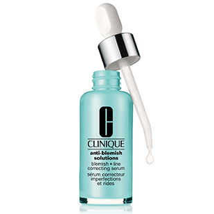 CLINIQUE Anti-blemish + Line Correcting Serum 