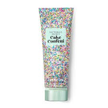 Victoria's Secret Cake Confetti Fragrance Lotion 