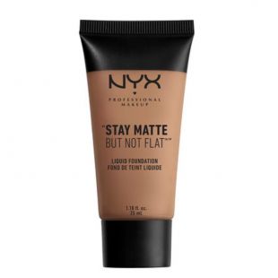 NYX Stay Matte But Not Flat 03 Natural