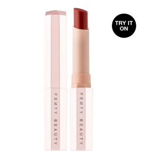 Fenty Beauty Mattemoiselle Plush Matte Lipstick Shawty