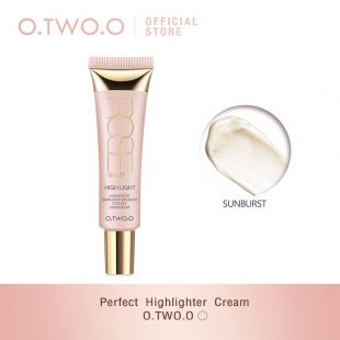 O.TWO.O Highliter Cream Face Shimmer Sunburst