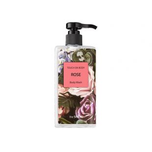 the SAEM Touch On Body Rose