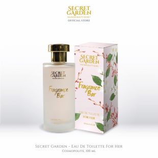 Secret Garden EDT For Her Cosmopolite