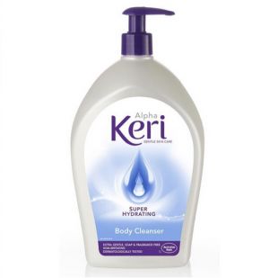 Alpha Keri Super Hydrating Body Cleanser 